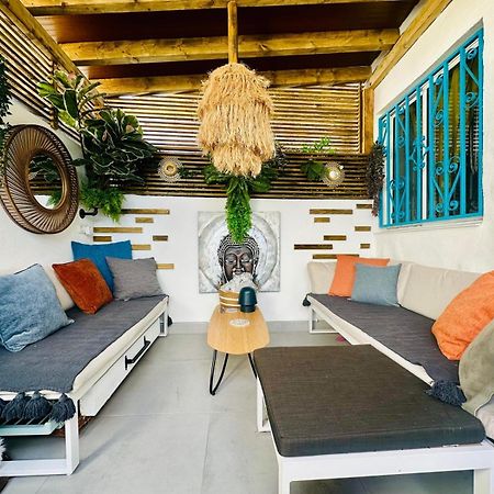 Casa Una Bungalow Delux Арона Екстериор снимка