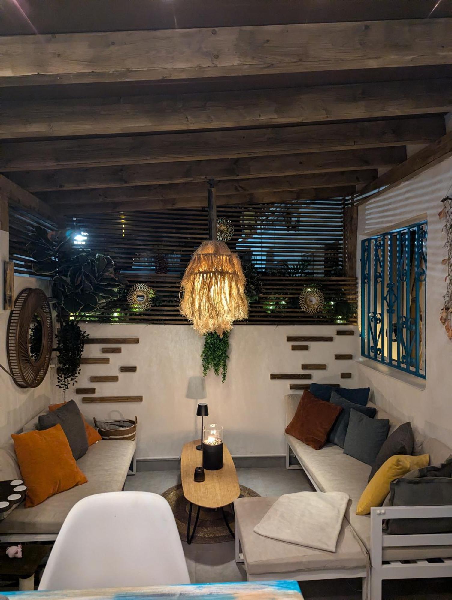 Casa Una Bungalow Delux Арона Екстериор снимка