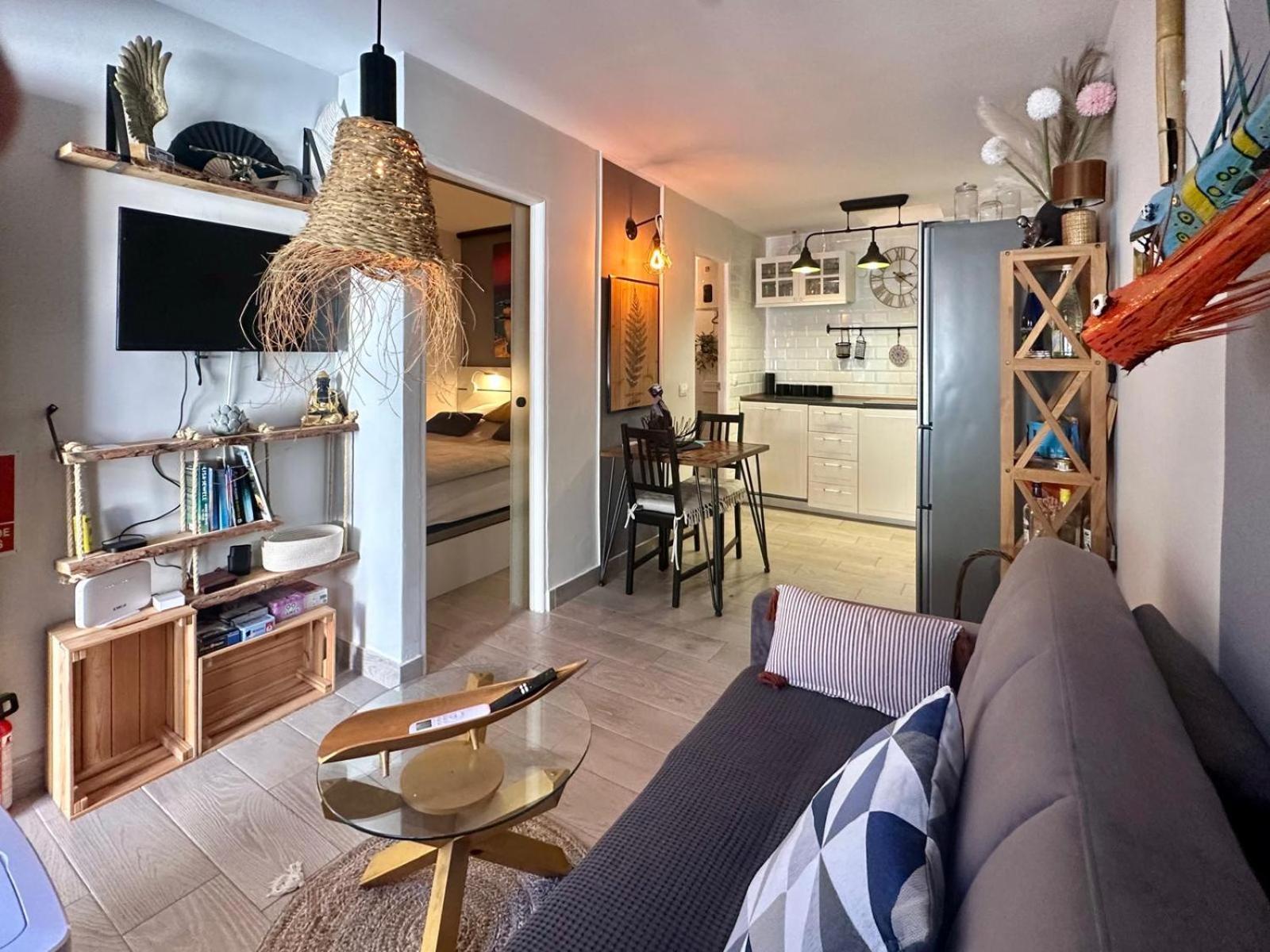 Casa Una Bungalow Delux Арона Екстериор снимка