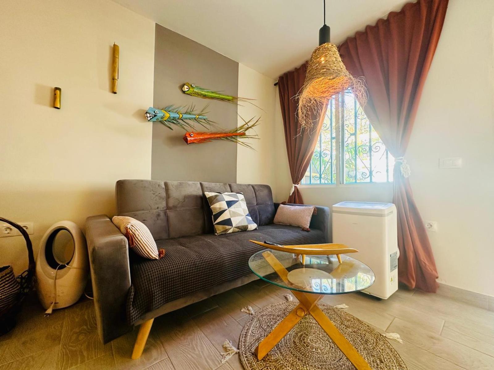 Casa Una Bungalow Delux Арона Екстериор снимка