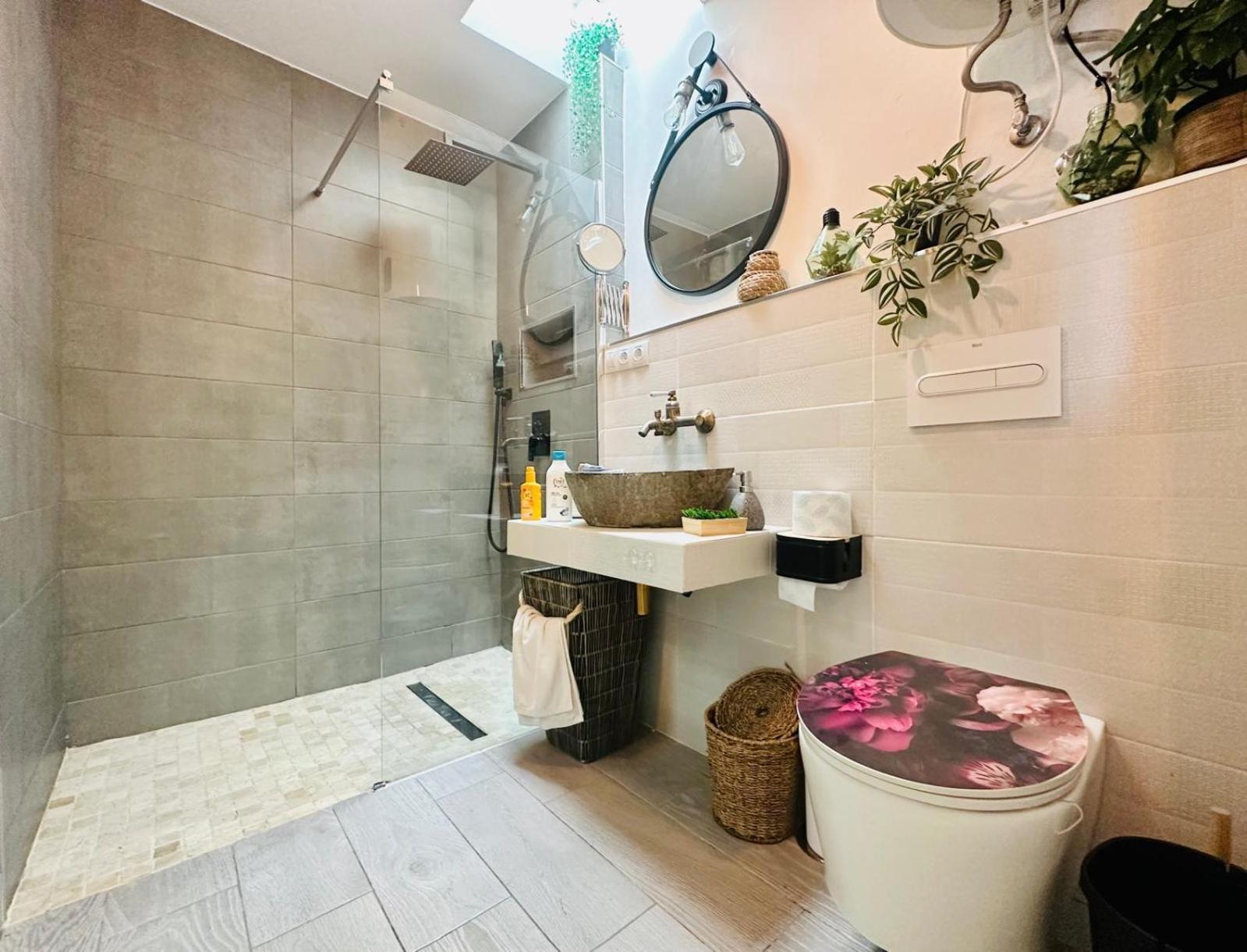 Casa Una Bungalow Delux Арона Екстериор снимка