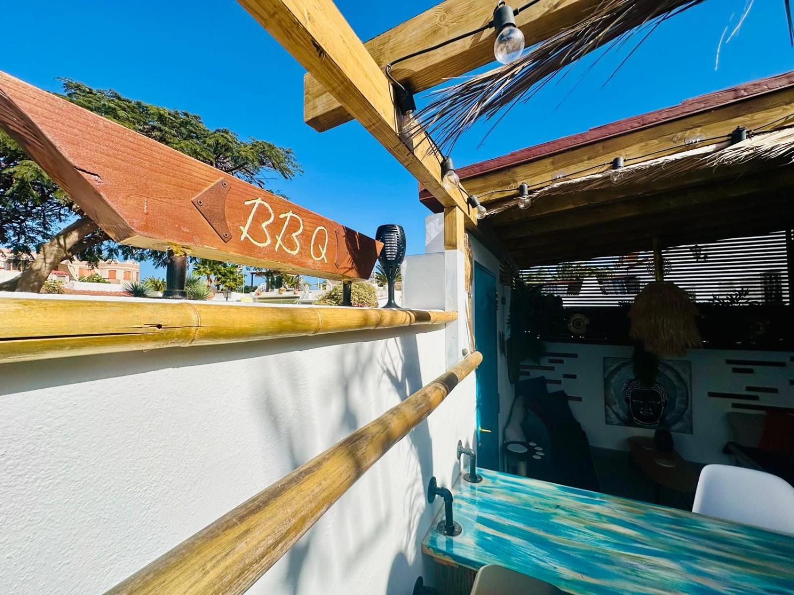 Casa Una Bungalow Delux Арона Екстериор снимка