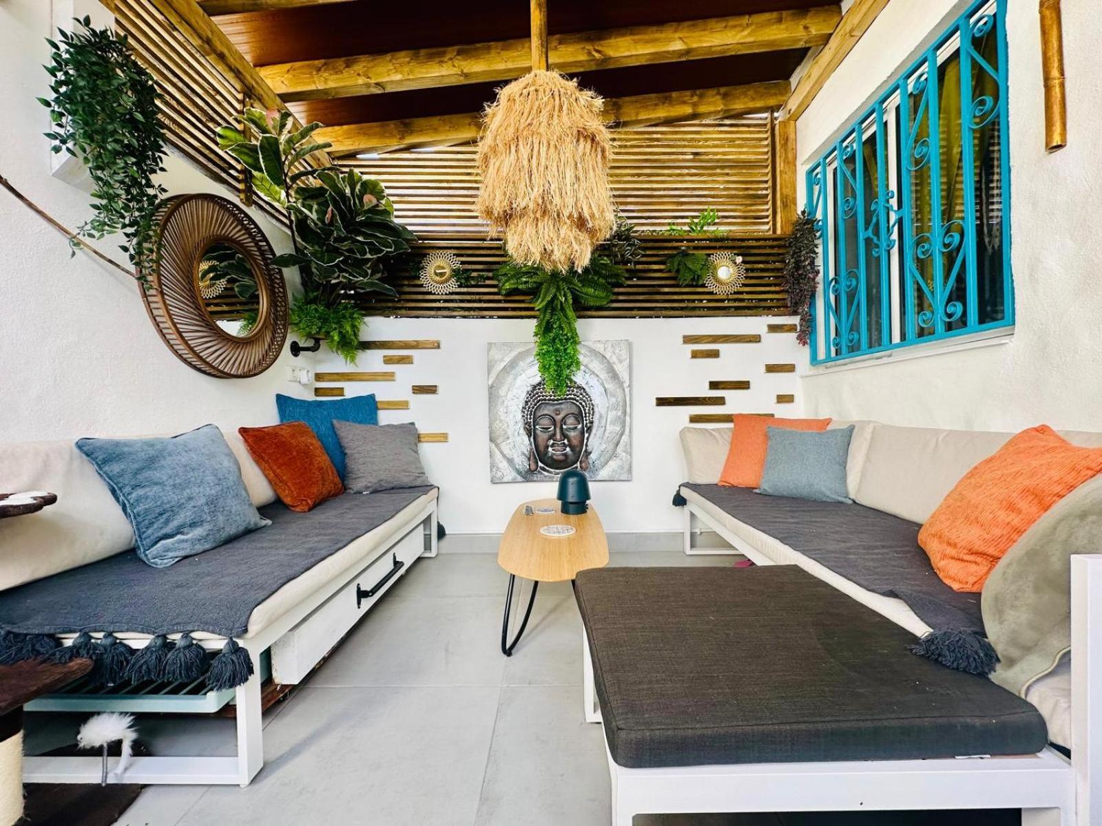 Casa Una Bungalow Delux Арона Екстериор снимка